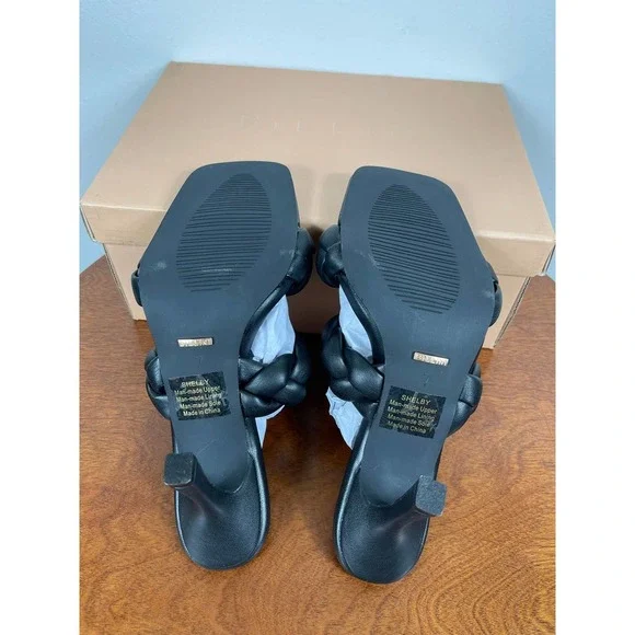 Billini Shelby Sandal in Black Size 7 - Picture 7 of 7